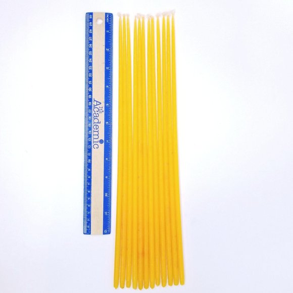 Vtg Charmwick Candles Flamenco Dancing Flames 12 - Picture 8 of 10